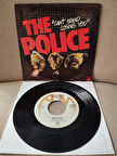 The Police – Can’t Stand Losing You  - 1979 Amerika Basım 45lik Plak