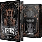 Bronz 3: İmparatoriçe – Yan Boyamalı