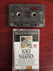 Taş Plaktan Günümüze  YUSUF NALKESEN - Türkiye Basım 2. El Kaset Albüm