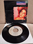 Gloria Estefan – Cuts Both Ways  - 1990 Hollanda Basım 45 lik Plak