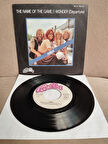 ABBA – The Name Of The Game / I Wonder (Departure) - 1977  Fransa Basım 45 lik Plak