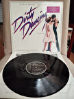 Dirty Dancing -  (Soundtrack) - 1987 EEC (Avrupa) Basım 33 lük Plak - Lp Albüm