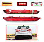 Ford Focus Mk3 Mk3,5 Arka Bagaj Kapağı 3. Stop Lambası 2012-2018 34 Cm BM5113A601AD