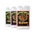 Advanced Nutrients Grow Micro Bloom 500 ml Set