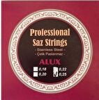 ALUX ALX025 DİVAN BAĞLAMA TELİ 0.25