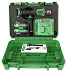 Haıspro Profesyonel Akülü Taşlama Makinesi 21 V