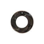 Elektrikli Tezgah Pafta Küçük Kafa Salyangozu 4''