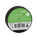 Schneider Thorsman İzole Bant 19mmx20mt Siyah (8Adet) 2420103