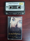 Sinéad O’Connor – I Do Not Want What I Haven’t Got  - 1990 Türkiye Basım 2. El Kaset Albüm