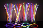Glow Stick Fosforlu Neon Bileklik 50 Adet (3984)