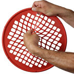 EL EGZERSİZ ÇEMBERİ POWER WEB KIRMIZI REHAU