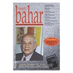 Berfin Bahar Aylık Kültür, Sanat ve Edebiyat Dergisi Sayı: 101