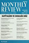 Monthly Review Bağımsız Sosyalist Dergi Sayı: 22 / Ocak 2010
