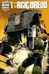 Yargıç Dredd Sayı 10 Kapak A