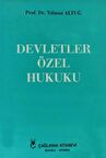Devletler Özel Hukuku