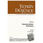 Yıl: 4 Sayı: 14 Nisan-Mayıs-Haziran 2021