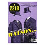 221B İki Aylık Polisiye Dergi Sayı: 17 Ekim - Kasım 2018