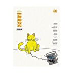 Acemi Aktüel Edebiyat Dergisi Sayı: 48 Ocak - Şubat 2020