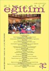 Alternatif Eğitim Dergisi Sayı: 1 Ocak - Nisan 2016