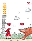 Acemi Aktüel Edebiyat Dergisi Sayı: 53 Kasım - Aralık 2020