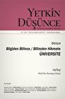 Yıl: 2 Sayı: 7 Temmuz - Ağustos - Eylül 2019