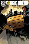 Yargıç Dredd 12: Kapak A