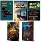 Gencoy Sümer Polisiye Gerilim Set - 2 (5 Kitap Takım)