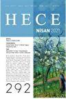 Hece Aylık Edebiyat Dergisi Sayı: 292 Nisan 2021