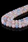 8 MM Morganit Taşı Dizi - DZ3920