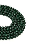 8 MM Malahit (Malakit) Taşı Dizi