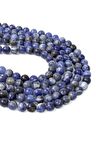 8 MM Sodalit Taşı Dizi