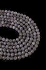 6 MM Labradorit Taşı Dizi
