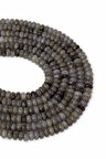 6X4 MM Labradorit Taşı Dizi