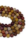 10 MM Monkay Jasper Taşı Dizi