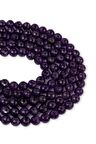 8 MM Faset Ametist Taşı Dizi