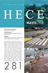 Hece Aylık Edebiyat Dergisi Sayı: 281 Mayıs 2020
