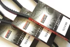Bando 12,5x1675 BX Dişli V kayış