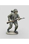Diorama Savaşçı Asker biblo minyatür 15cm