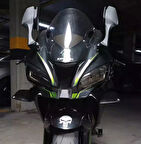 Kawasaki ZX-10R Uyumlu Aerodinamik Kanat 