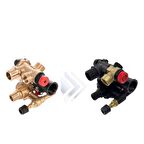 KALİSTO NİTRON 3 YOLLU GRUP PLASTİK