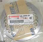 -Yamaha Yzf R6 Kavrama Plakası