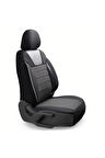 Sport Serisi Seat Arona İle Uyumlu Tam Set Oto Koltuk Kılıfı