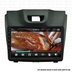 Araç Multimedya İsuzu D-Max Android 12 Carplay 4Gb Ram + 64Gb Hdd Navigasyon Ekran MYW