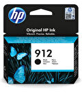 HP 3YL80AE Black Mürekkep Kartuş (912)