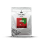 Kenya 250 Gr. Çekirdek, Filtre, Espresso Kahve