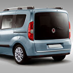 Fiat Doblo Krom Bagaj Alt Çıtası 2010-2015