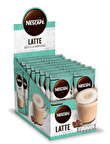 Nescafe Latte Sütlü ve Köpüklü Çözünebilir Kahve Karışımı 14.5 g x 24 