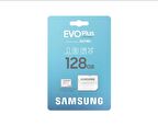 SAMSUNG 128GB mSD EVOPlus MB-MC128KA/APC
