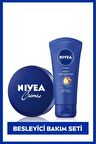 Nivea Krem 250 ml Besleyici El Kremi 75 ml