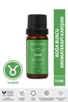Bade Natural Boğa Burcu Aromaterapi Karışımı 10 ml